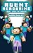 Agent Herobrine (Book 1): Under the Shadows (An Unofficial Minecraft Book for Kids Ages 9 - 12 (Preteen)