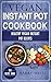 Vegan Instant Pot Cookbook:...