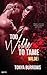 Too Wilde to Tame (Wilde Security, #5)