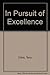 In Pursuit of Excellence by Terry Orlick
