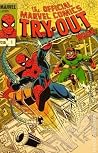 The Official Marvel Comics Try-Out book (No. 1) The Official Marvel Comics Try-Out book (No. 1)
