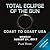 Total Eclipse of the Sun: Coast to Coast USA