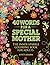 40 Words for a Special Mother: The inner sparkle coloring book for adults