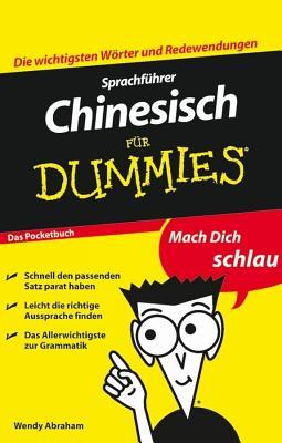 Sprachführer Chinesisch für Dummies - Das Pocketbuch