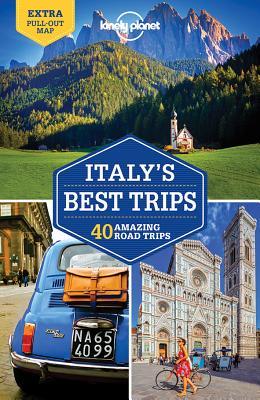 Lonely Planet Italy's Best Trips (Trips Country)