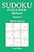 300 Medium Sudoku Puzzle Bo...