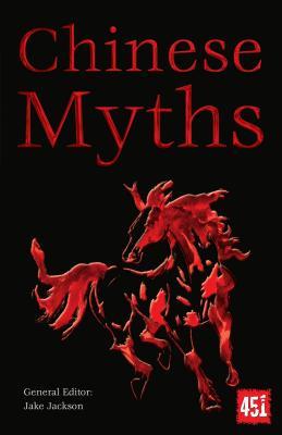 Chinese Myths (Paperback)