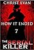 serial killer - how it ended