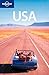 Lonely Planet USA by Jeff Campbell