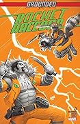 Rocket Raccoon #3