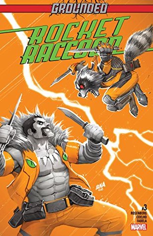 Rocket Raccoon #3 (Kindle Edition)