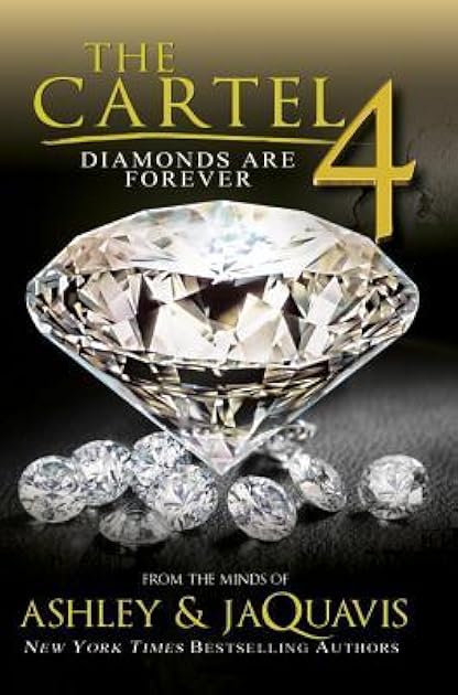 Diamonds are Forever (The Cartel #4)
