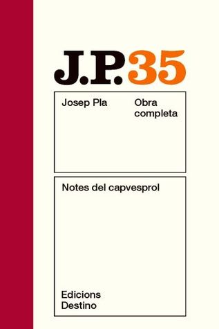 Notes del capvesprol
