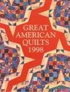 Great American Quilts 1998 (Hardcover)