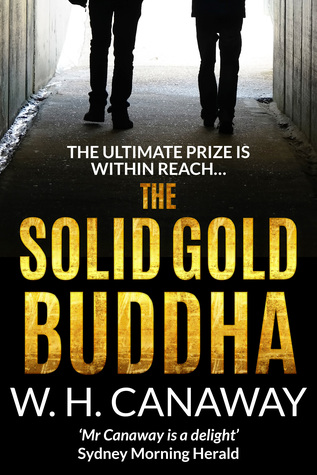 The Solid Gold Buddha (Kindle Edition)