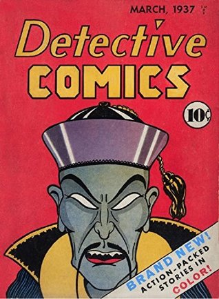 Detective Comics: March 1937 (Kindle Edition)