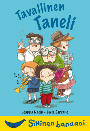 Tavallinen Taneli (Hardcover)