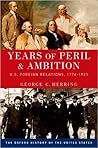 Years of Peril an...