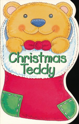 Christmas Teddy (Leap Frog Lift-a-Flap)