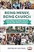 Being Messy, Being Church by Ian Paul