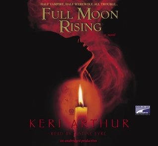 Full Moon Rising