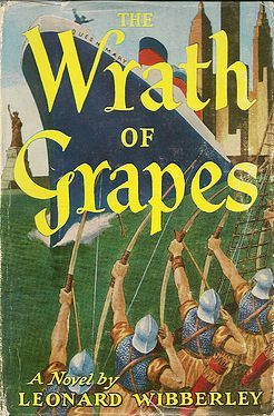 The Wrath of Grapes