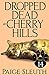 Dropped Dead in Cherry Hills (Cozy Cat Caper Mystery #14)