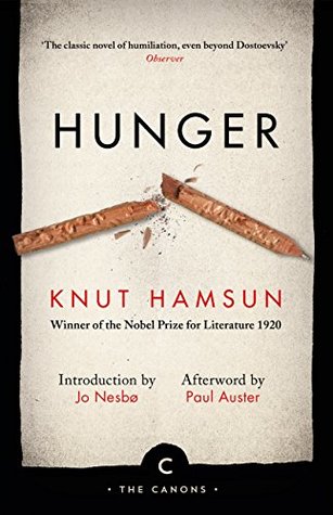 Hunger (Canons Book 3)