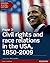 Civil rights and race relations in the USA, 1850-2009 (Edexcel A Level History, Paper 3)