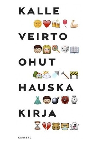 Ohut hauska kirja (Hardcover)