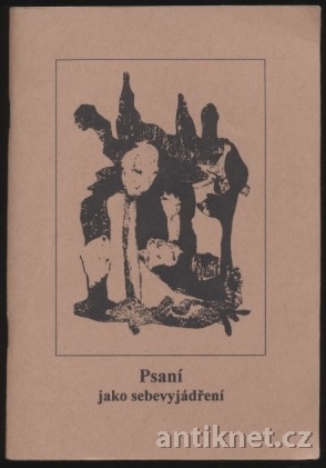 Psaní jako sebevyjádření