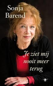 Je ziet mij nooit meer terug (Hardcover)