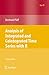 Analysis of Integrated and Cointegrated Time Series with R by Bernhard Pfaff