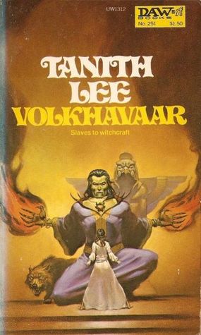 Volkhavaar (Mass Market Paperback)