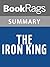 Summary & Study Guide The Iron King by Maurice Druon