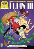 Lupin III, vol. 25