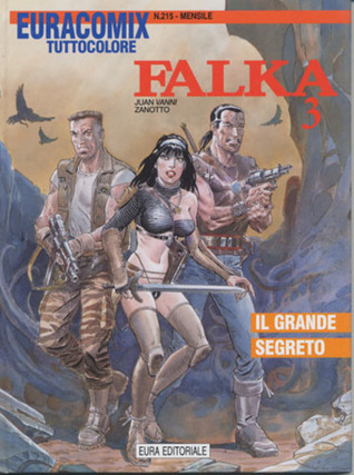 Falka n. 3: Il grande segreto