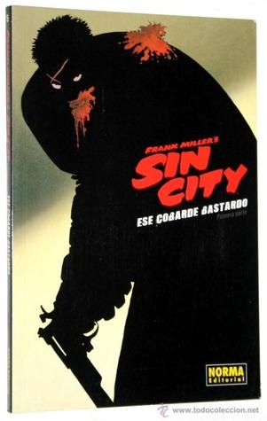 Sin City: Ese cobarde bastardo, Primera parte (Paperback)