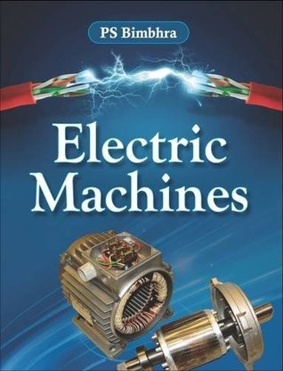 Electric Machines (Paperback)
