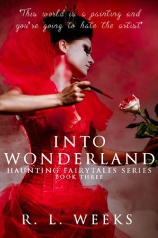 Into Wonderland (Haunting Fairy Tales Collection, #3)
