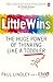 Little Wins: The Huge Power of Thinking Like a Toddler