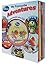 Disney 5 Books Collection Box Set With Audio CD - Toy Story, Cars, Planes, Monsters University, Finding Nemo
