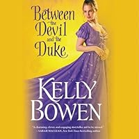 Between the Devil and the Duke (Season for Scandal, #3)