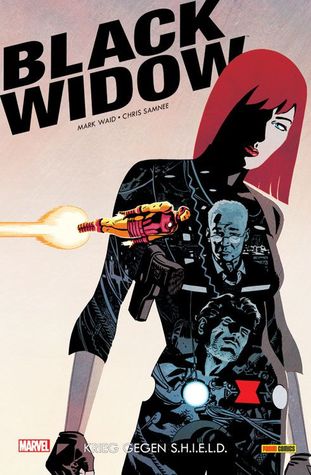 Black Widow, Bd. 1: Krieg gegen S.H.I.E.L.D.