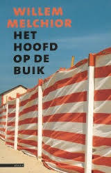 Het hoofd op de buik (Paperback)