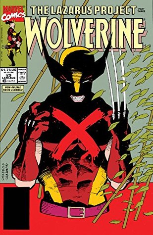 Wolverine (1988-2003) #29