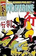 Wolverine (1988-2003) #28