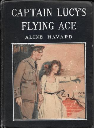 Captain Lucy's Flying Ace (Hardcover)