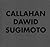 Callahan, Dawid, Sugimoto by Harry Callahan