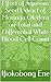 Effect of Aqueous Seed Extract of Moringa Oleifera on Total a... by Ifiokobong Ene